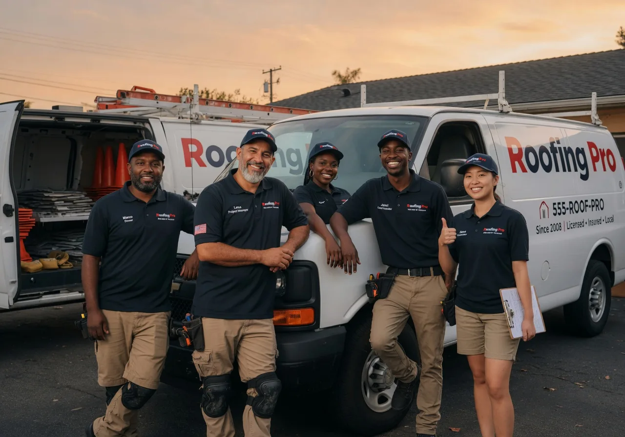 Roof Repair Near Me company in Whitewright, TX